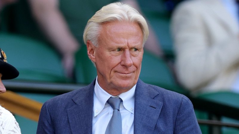 Björn Borg berichtet von Drogenproblemen