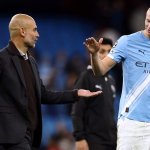 Pep: "Haaland ist auf dem Level von Cristiano und Messi"