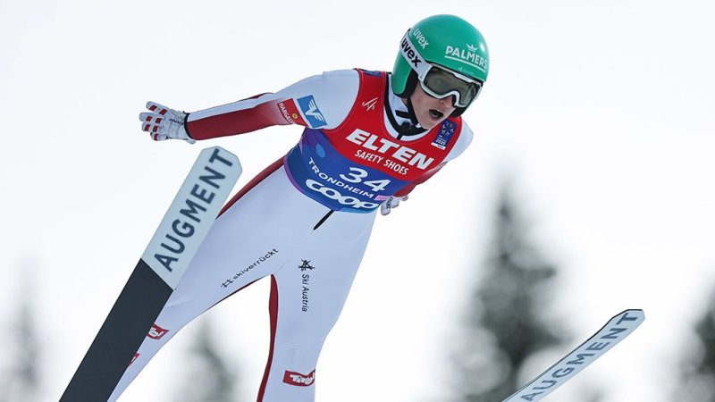 Schwere Verletzung: Olympia-Saison für Pinkelnig vorbei