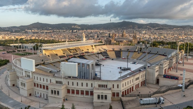 Stadion-Chaos: Barcelona muss in der CL erneut ausweichen