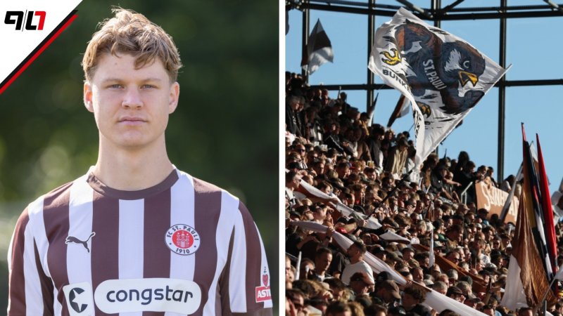 "Die Liebe zum Fußball ist in St. Pauli eine andere"