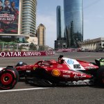 Ferrari in zweiten freien Training voran