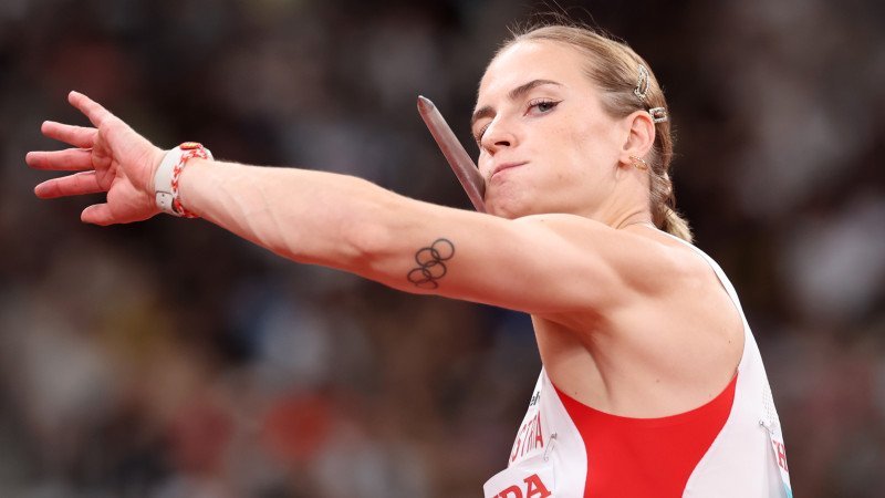 Goldkandidatin Hudson wirft sich souverän ins WM-Finale
