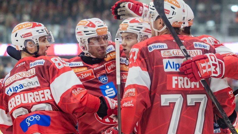 KAC feiert souveränen Sieg gegen Pioneers