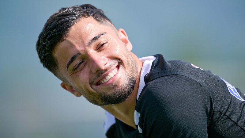 Sturm geschwächt? Gazibegovic: "Das denken viele, aber..."