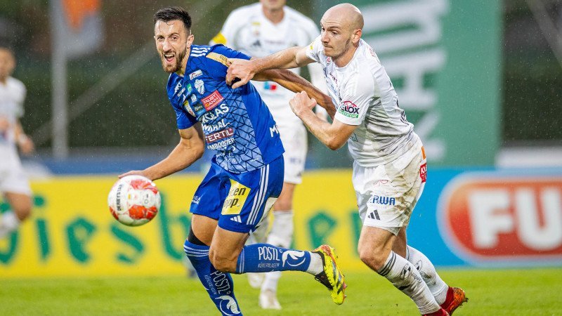 Bundesliga LIVE: TSV Hartberg - Wolfsberger AC