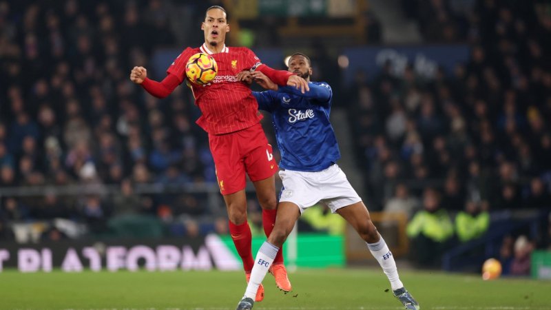 Premier League LIVE: FC Liverpool - FC Everton