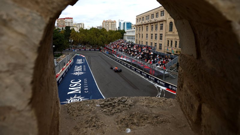 Formel 1 LIVE: Qualifying zum Grand Prix von Aserbaidschan