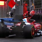 Sechs Rote Flaggen! Chaos-Qualifying in Baku