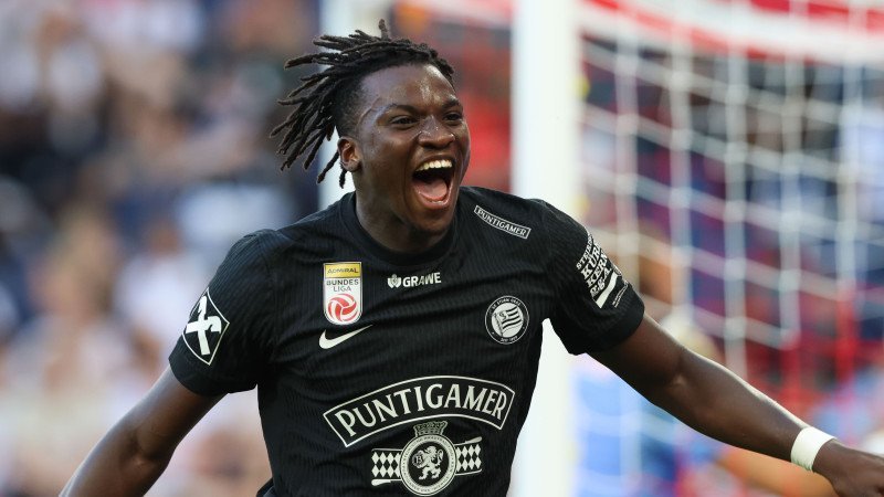 Verdienter Sturm-Sieg gegen zehn Salzburger