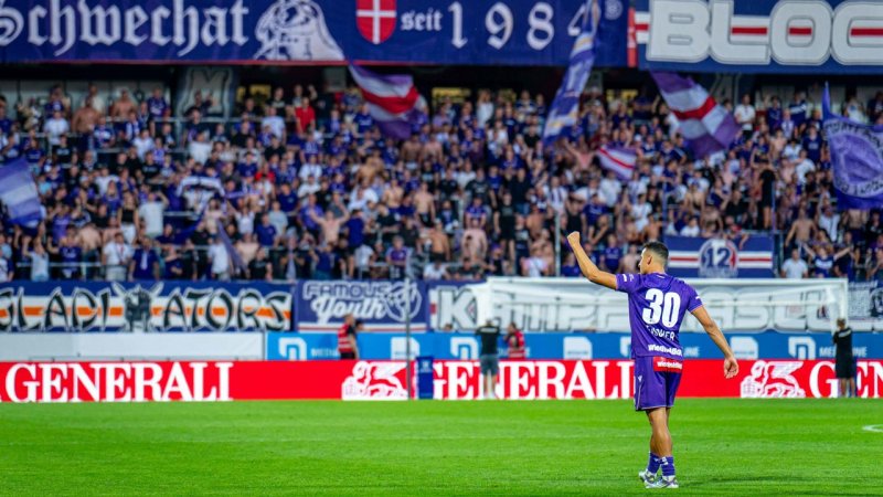 Austria: Zwischen Altherren-Kick und Glanzleistung