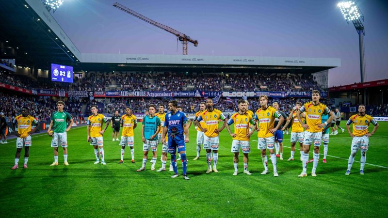 Ried: "So eine Atmo haben wir lange nicht erlebt"