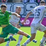 Hart umkämpftes West-Derby endet ohne Sieger