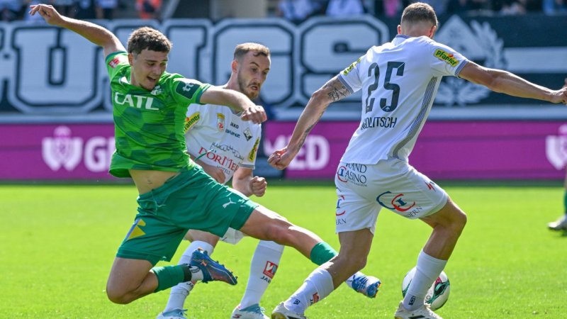 Hart umkämpftes West-Derby endet ohne Sieger