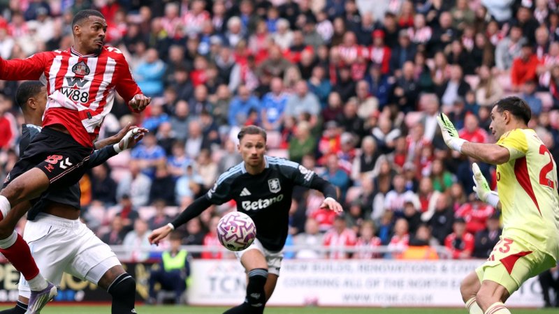 Trotz Überzahl! Aston Villa kommt nicht über Remis hinaus