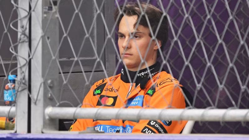 WM-Leader Piastri nach Mexiko-Qualifying: "Es ist mysteriös"