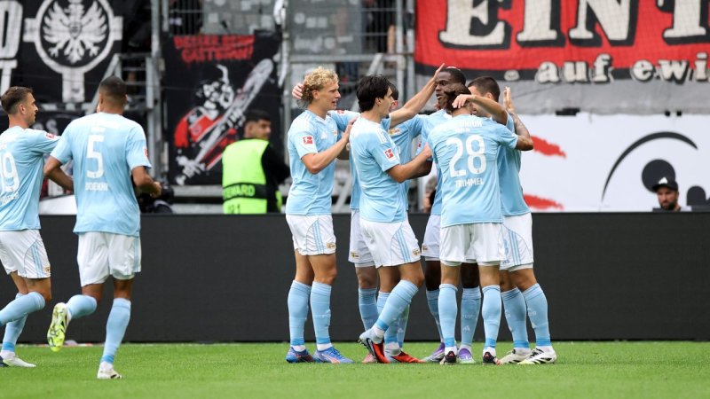 Trainer sorgt für Eklat! Union gewinnt Schützenfest
