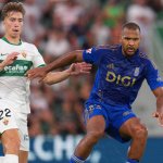 Elche feiert knappen Sieg gegen Real Oviedo