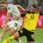 Goldtor von Adeyemi: Dortmund ringt Wolfsburg nieder