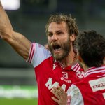 GAK-Kapitän über gegebenen Elfmeter: "Glücklich für uns"