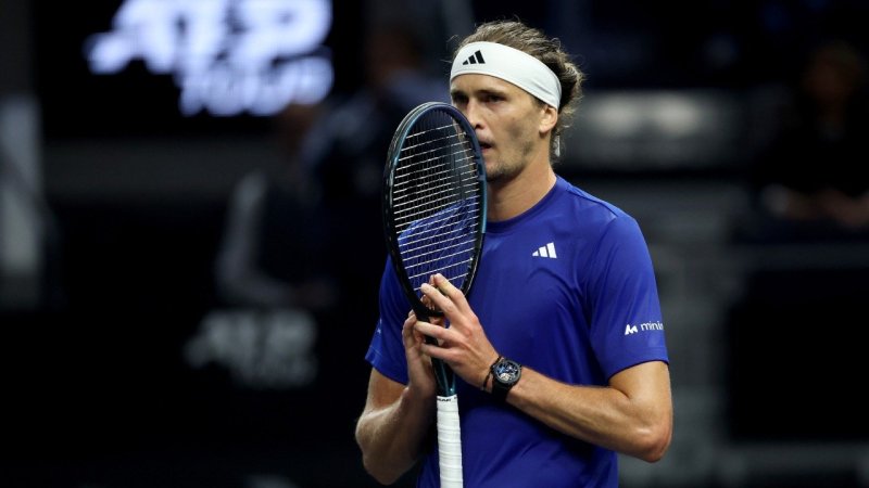 Zverev-Niederlage! Team Europa verliert beim Laver Cup