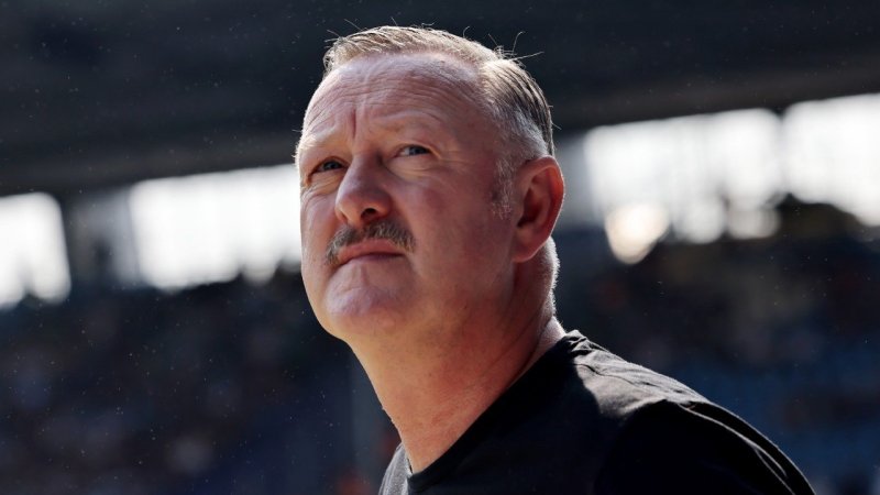 Gladbach: Stöger-Klub hat Wunschkandidaten für Trainerjob