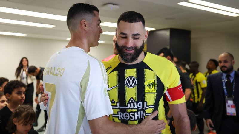 Schnappt sich Mourinho Ex-Real-Star von Saudi-Klub?