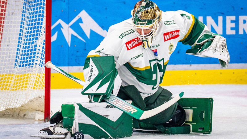 KAC, Haie, Budapest und Fehervar: Freimüllers ICE-Eindrücke