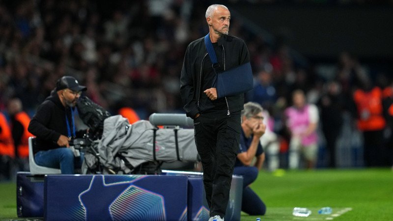 PSG verliert - Hütters AS Monaco ist Tabellenführer