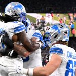NFL: Lions gewinnen Offensiv-Spektakel gegen Ravens