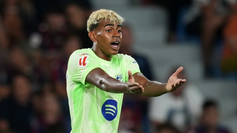 Yamal-Vater wütet nach Ballon-d'Or-Gala