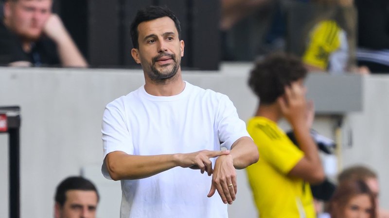 Ex-LASK-Coach Sacramento winkt Job in Frankreich