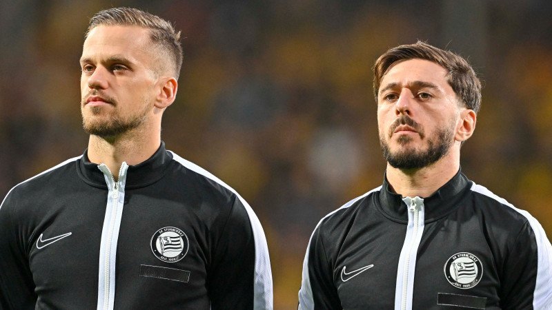 Bitter! Sturm muss in Dänemark auf Offensivstar verzichten