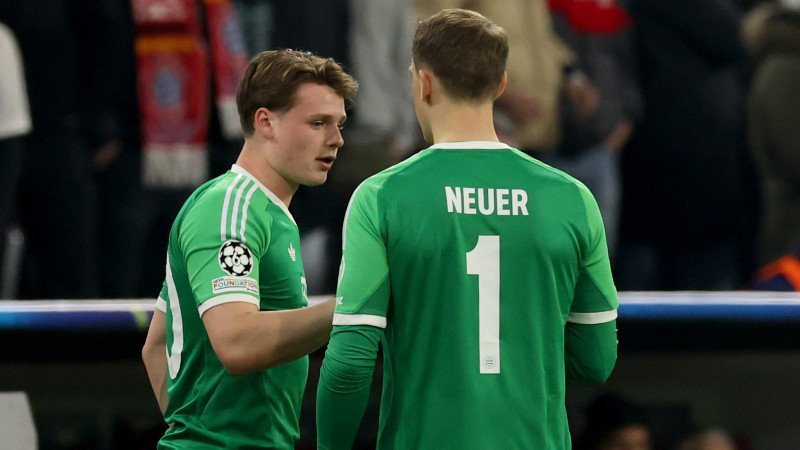 Verletzt! FC Bayern muss vorerst auf Torhüter verzichten