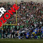 User-Endzone: Maybe try to kick it like Beckham?!