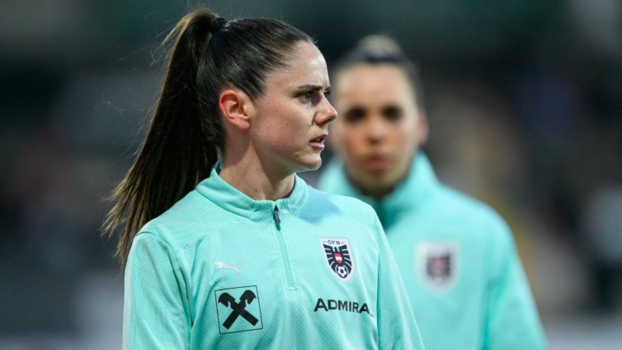 Maria Hasler Mit Punkterekord! Das ist Ă–sterreichs FuĂźballerin des Jahres 2025