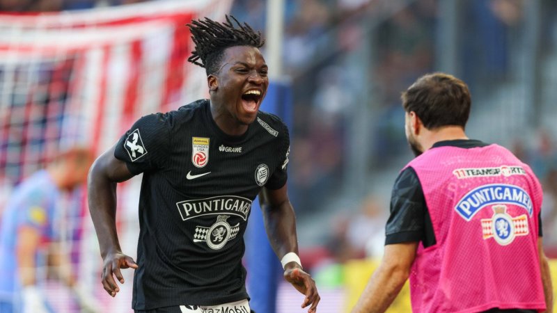 Dieser Sender zeigt Sturms Europa-League-Auftakt live