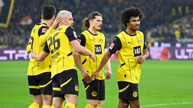 Zuletzt in Top-Form: BVB will mit Ex-Salzburger verlängern