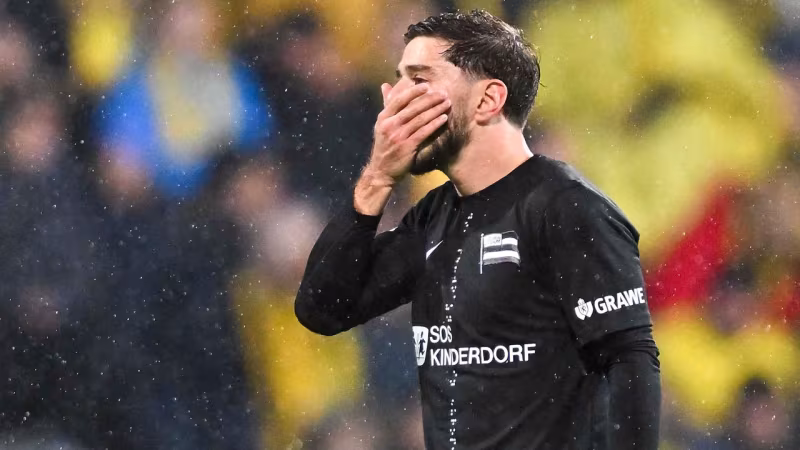 These: Otar Kiteishvili on fire! Einen Spieler seines Kalibers hat nicht mal Celtic Glasgow in seinen Reihen. Der Georgier wird Sturm am Donnerstag zum nächsten Sieg führen.