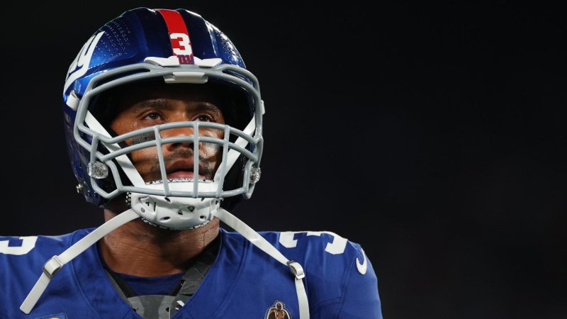 Nach nur drei Spielen: Giants setzen Wilson auf die Bank