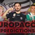 Wie weit kommen Salzburg, Sturm und Rapid?