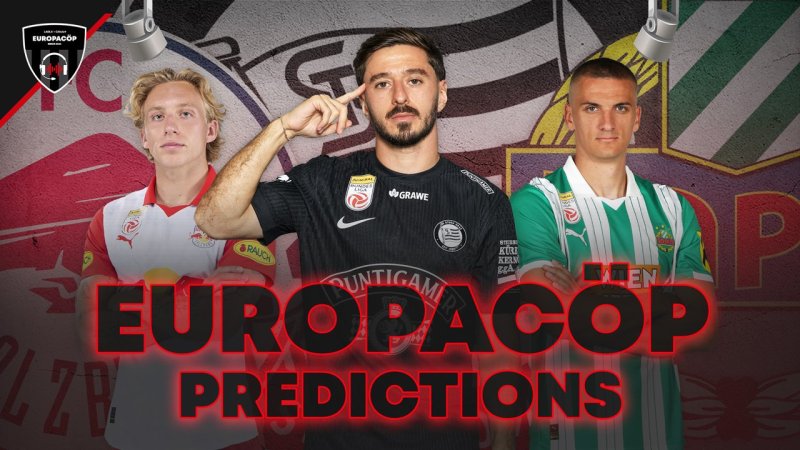 Wie weit kommen Salzburg, Sturm und Rapid?