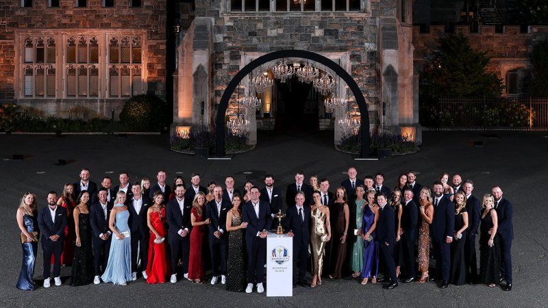 Ryder Cup: Last-Minute-Änderung - Eröffnungsfeier vorgezogen