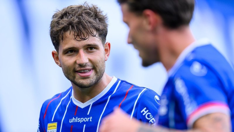 Blau-Weiß Linz muss verletzten Offensivspieler vorgeben