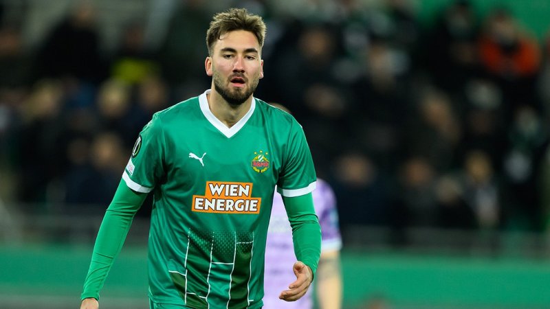 Ex-Rapidler Beljo schießt Zagreb zu Sieg gegen Fenerbahce