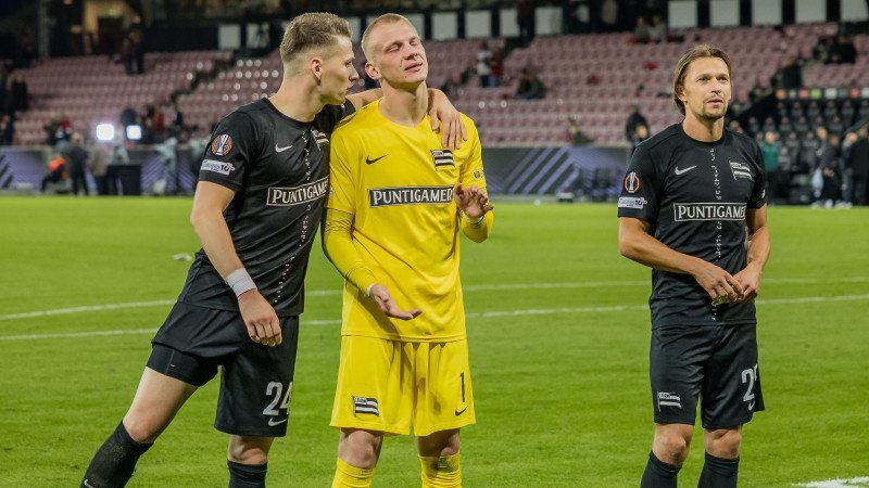 Sturm und das "Déjà-vu" von Midtjylland