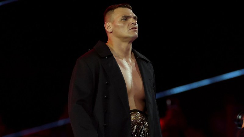 Nur zwei besser: "Ritterschlag" für WWE-Star Gunther