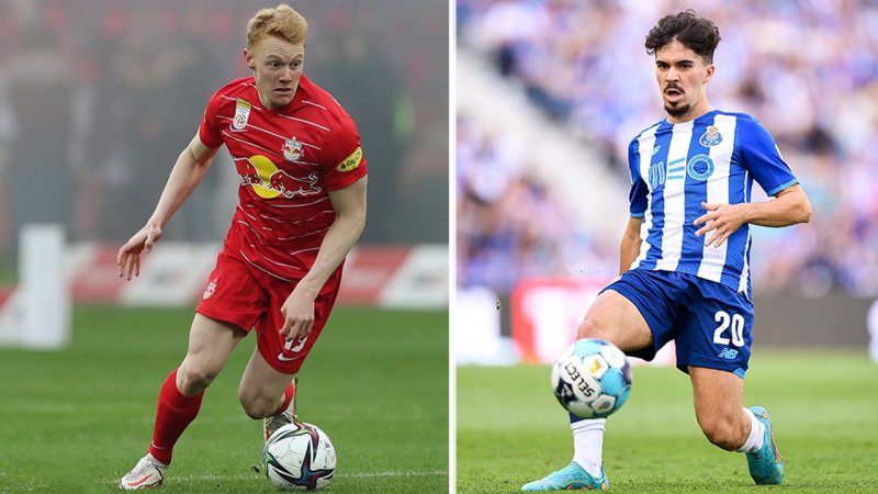 Wie Salzburg und Porto die Talente von morgen ausbilden