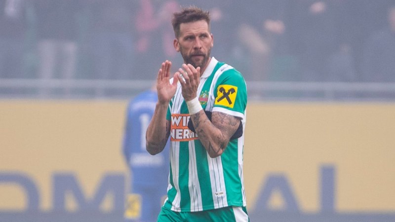 Guido Burgstaller kehrt als Trainer zum SK Rapid zurück