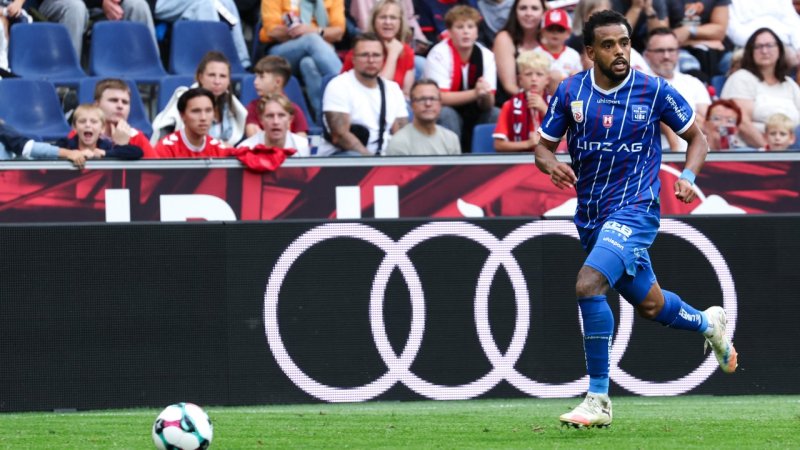 Schock für Blau-Weiß! Stammspieler erleidet Kreuzbandriss